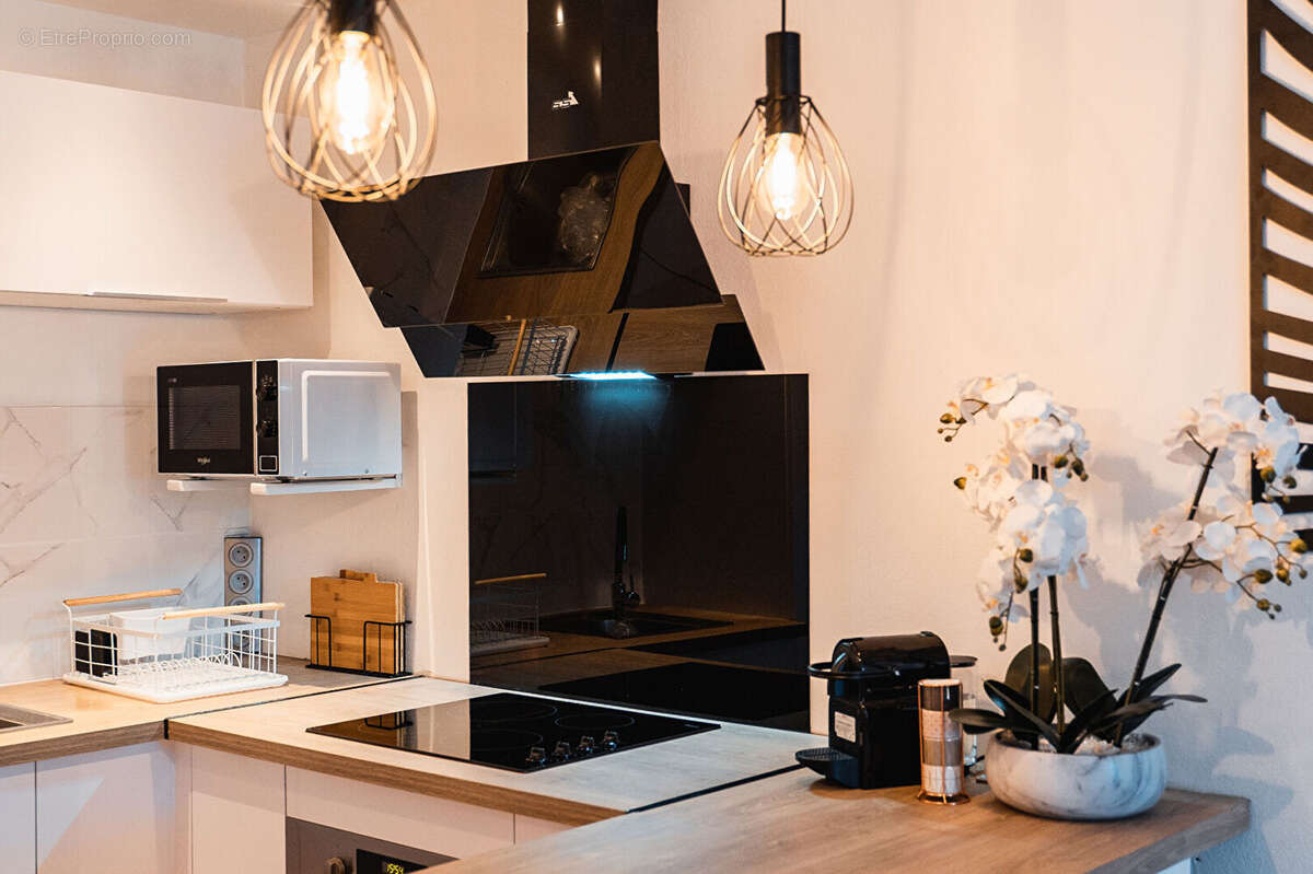 Appartement à SAINT-PAUL