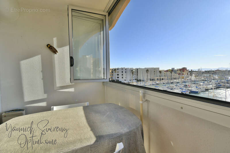 Appartement à LEUCATE