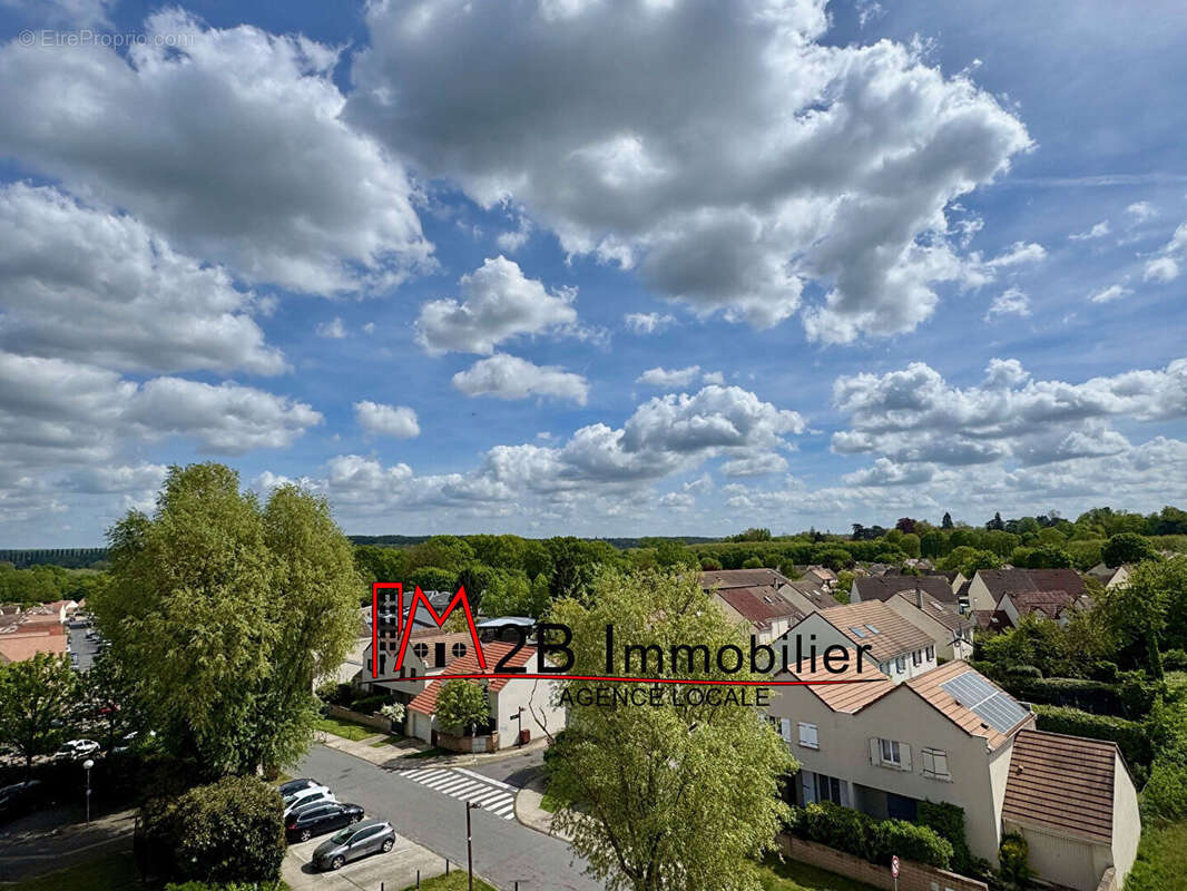 F3 dernier etage avec grande terrasse - photo 9