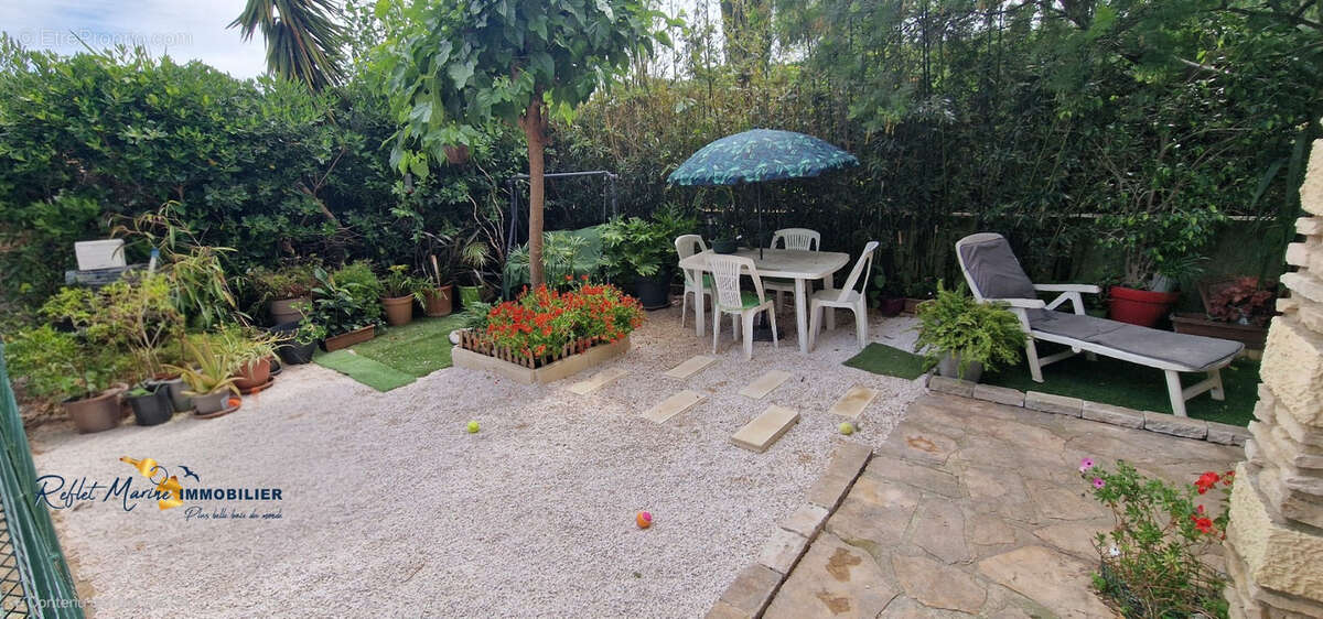 Maison à LA CIOTAT