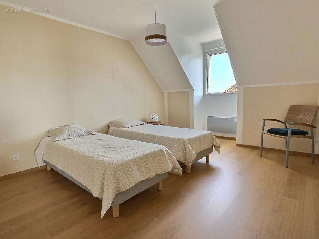 Maison à NEUFCHATEL-HARDELOT