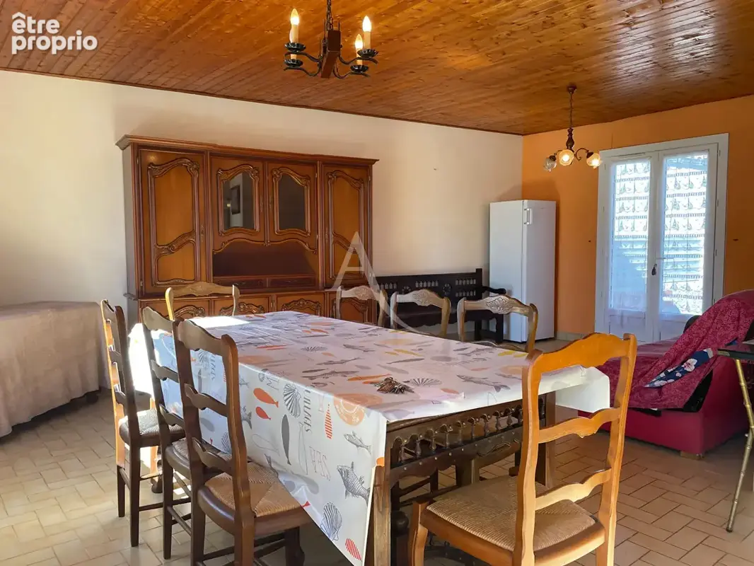 Maison 2 pièces 52 m² à vendre à Saint-Hilaire-De-Riez (85270) - photo 2