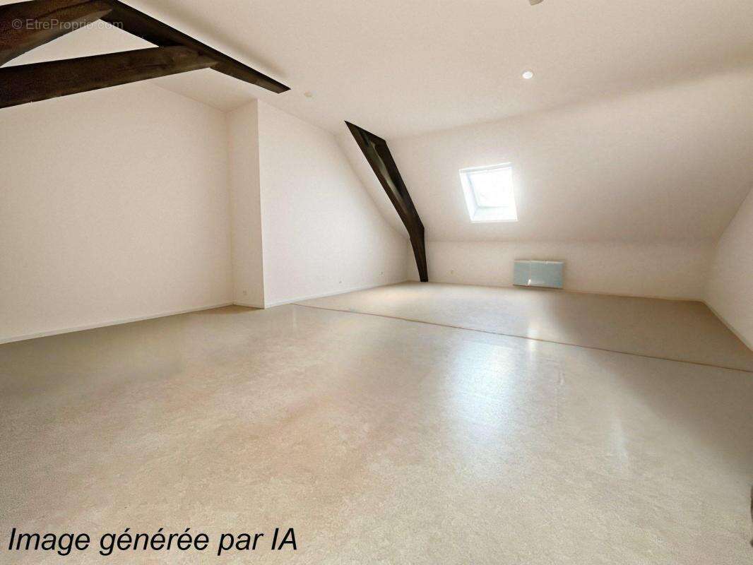 Maison à VERETZ