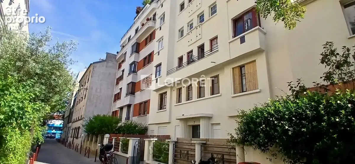 Appartement Paris 2 pièces 38 m² - photo 8