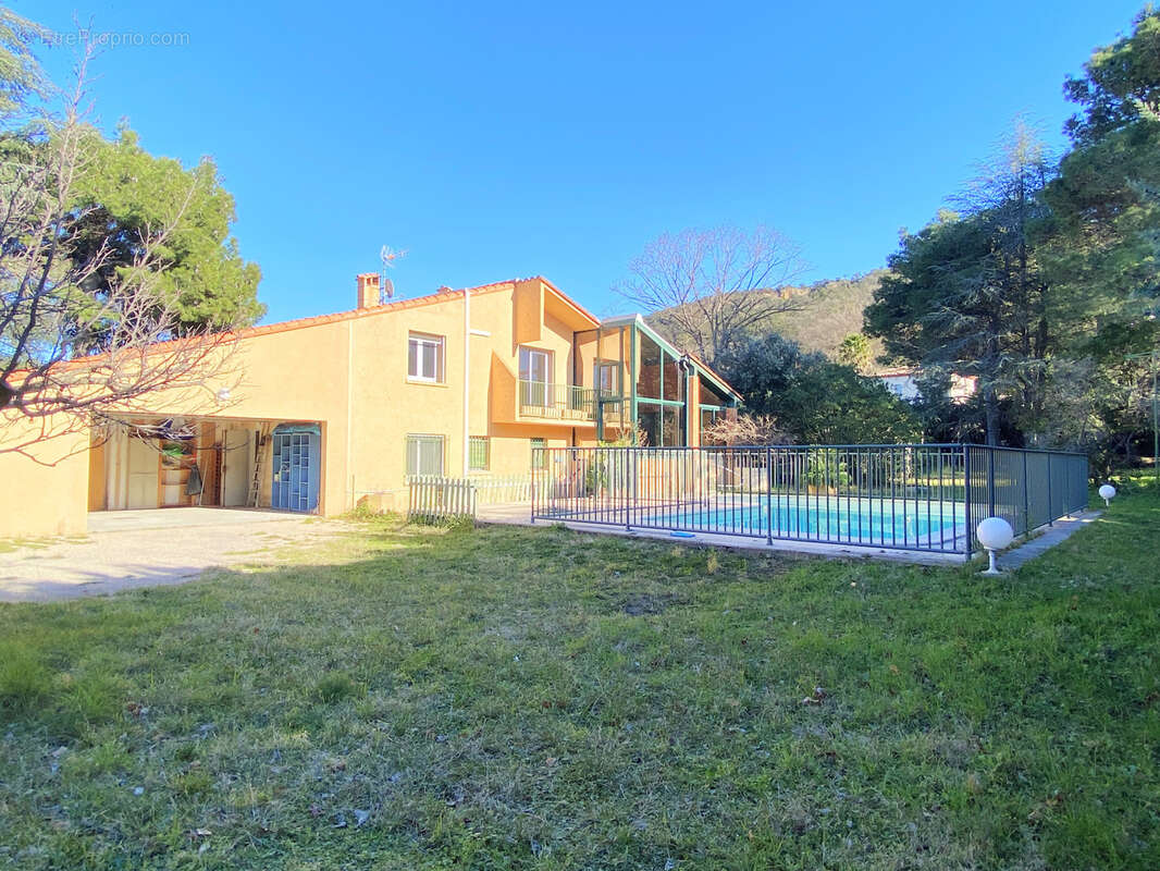 Maison à LE BOULOU