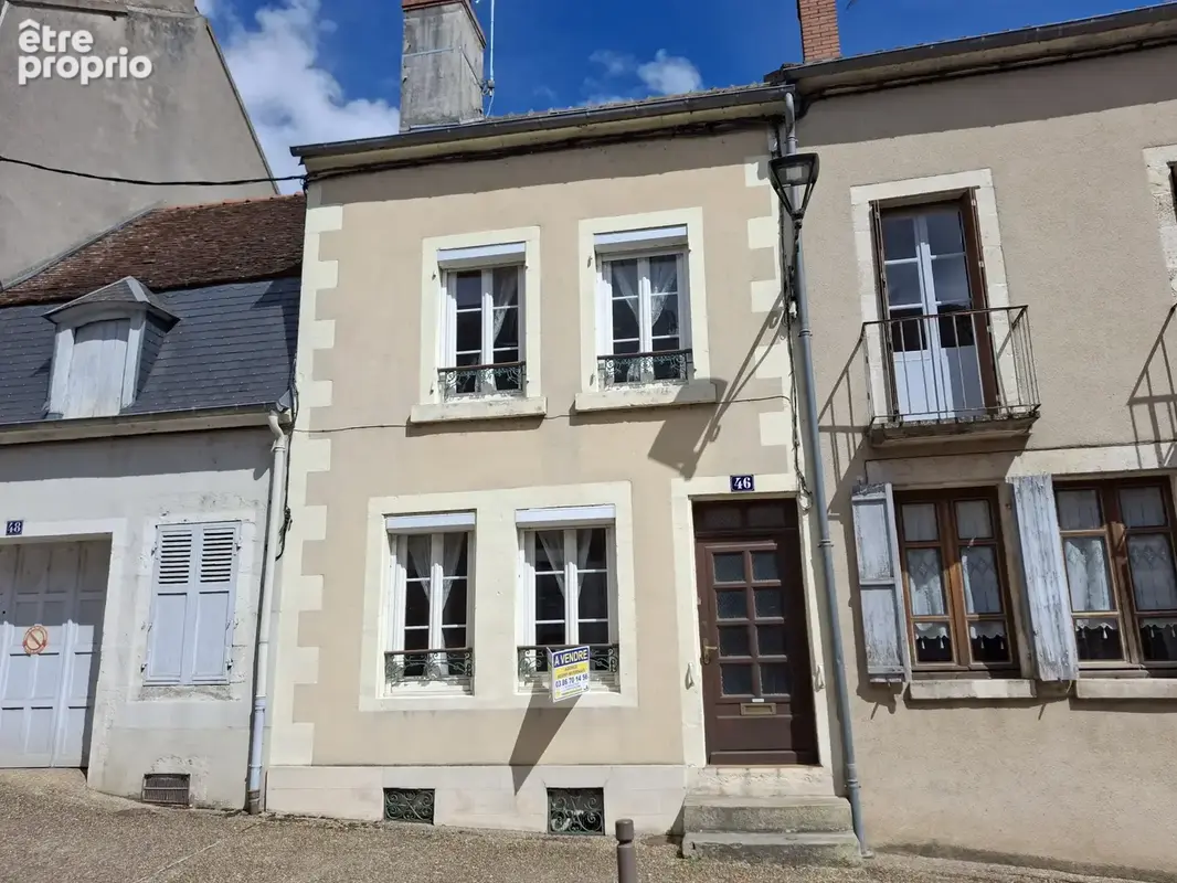 Centre-ville La Charité sur Loire, proche gare - photo 1