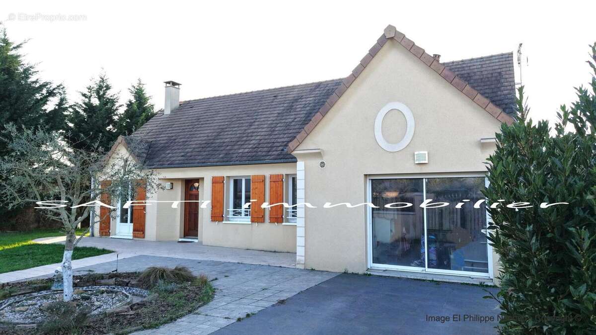 Photo 2 - Maison à ROSNY-SUR-SEINE