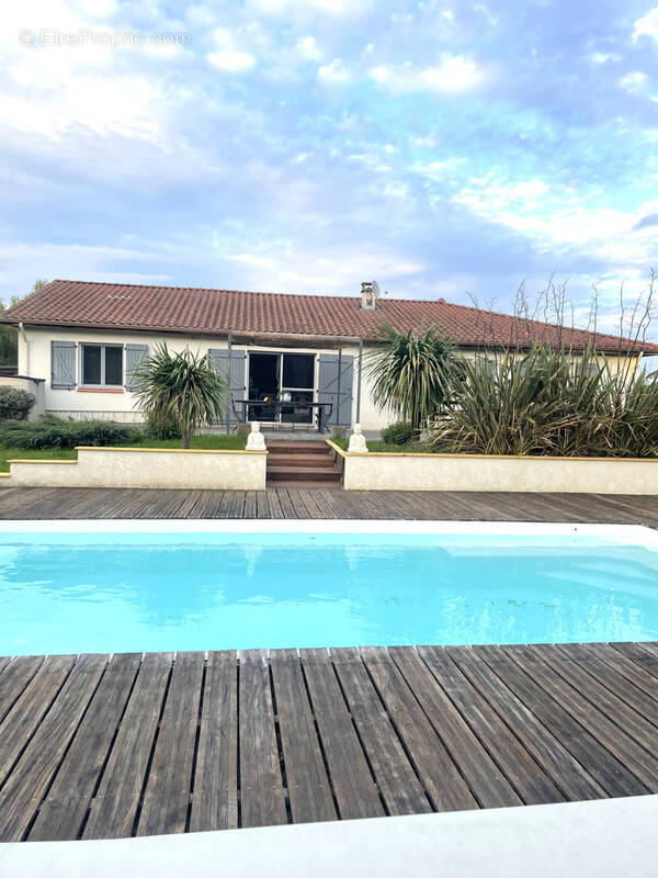 Maison à MASSEUBE