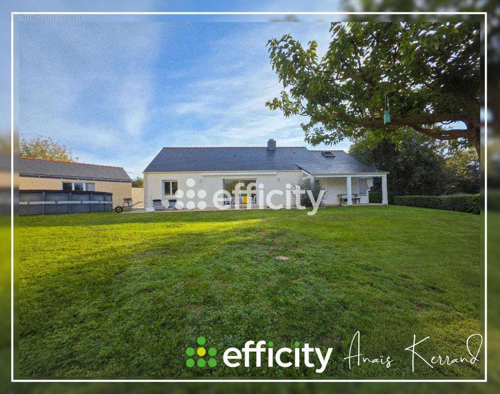 Maison à PETIT-MARS