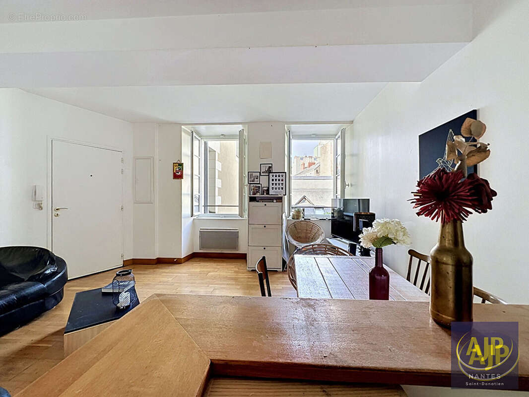 Appartement à NANTES