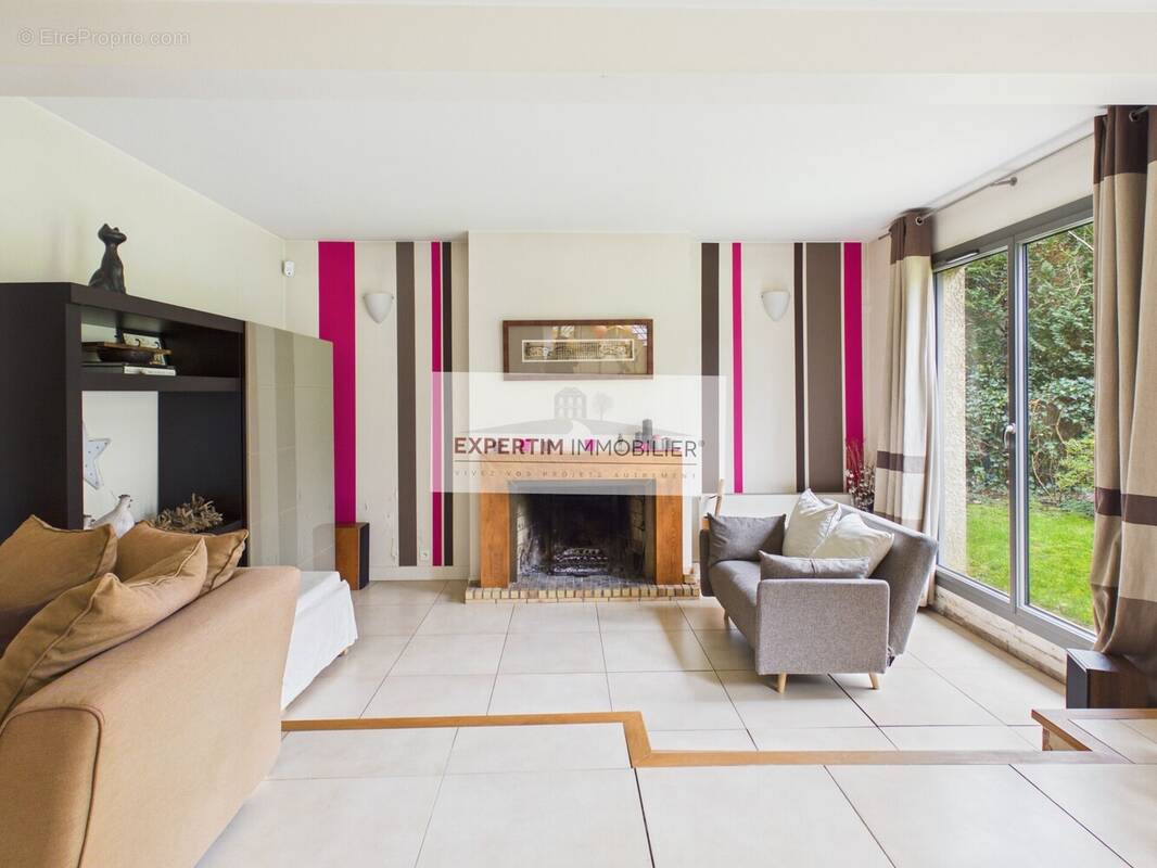 Maison à VAUCRESSON