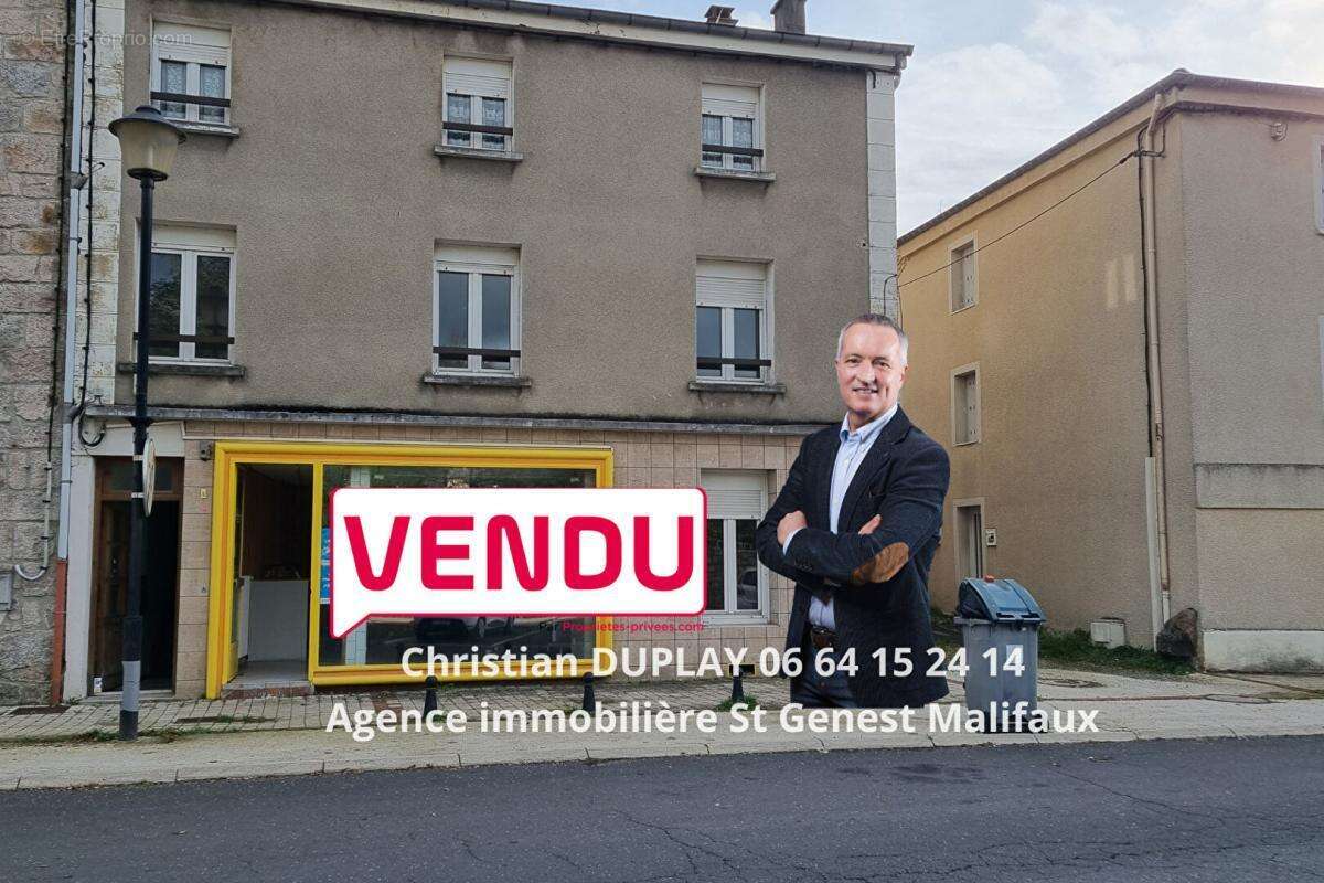 Appartement à DUNIERES