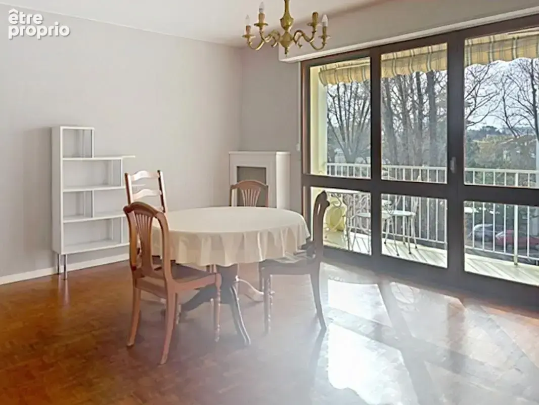 33110 le bouscat centre ville appartement t5 95 m2  cellier  et garage individuel - photo 3