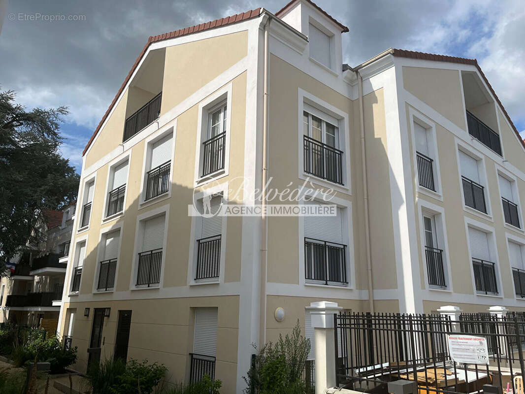 Appartement à SAINT-LEU-LA-FORET