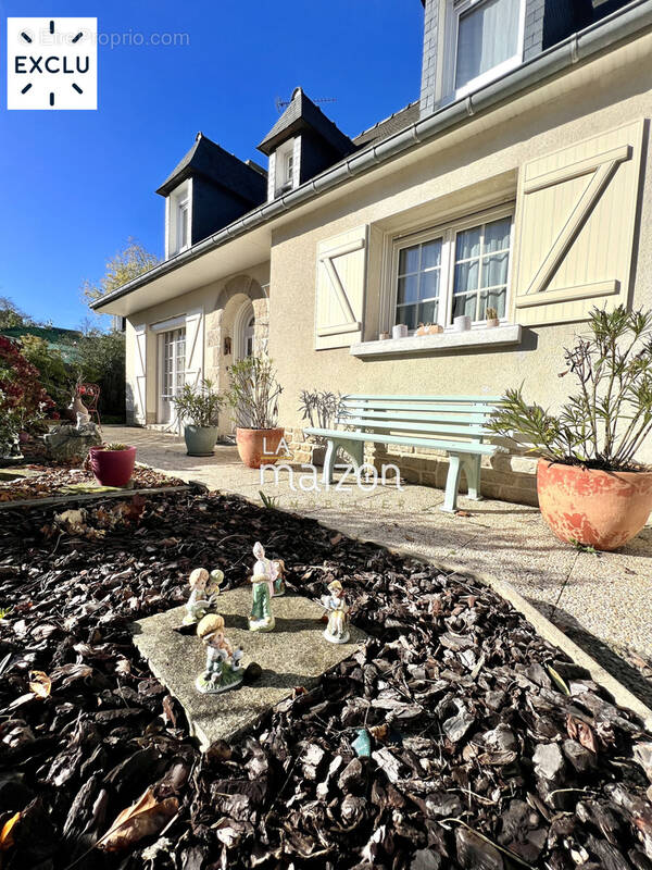 Maison à TREGUEUX