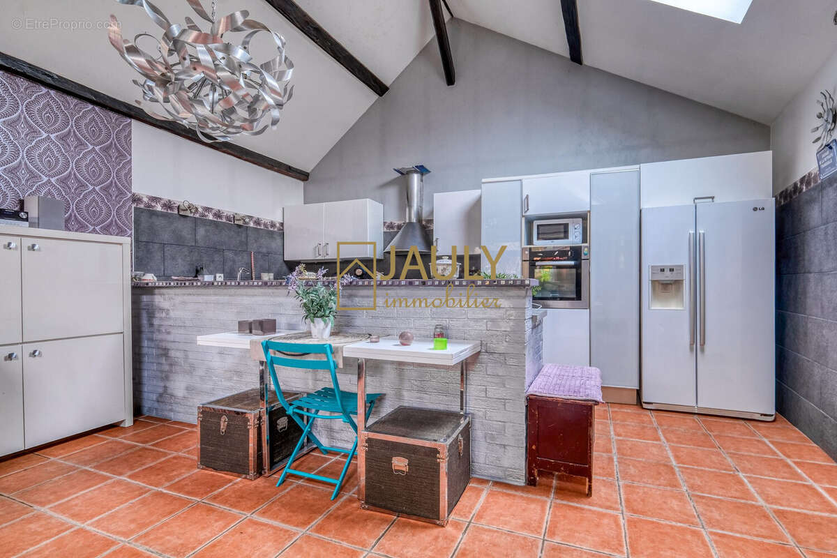 Appartement à LAGNY-SUR-MARNE