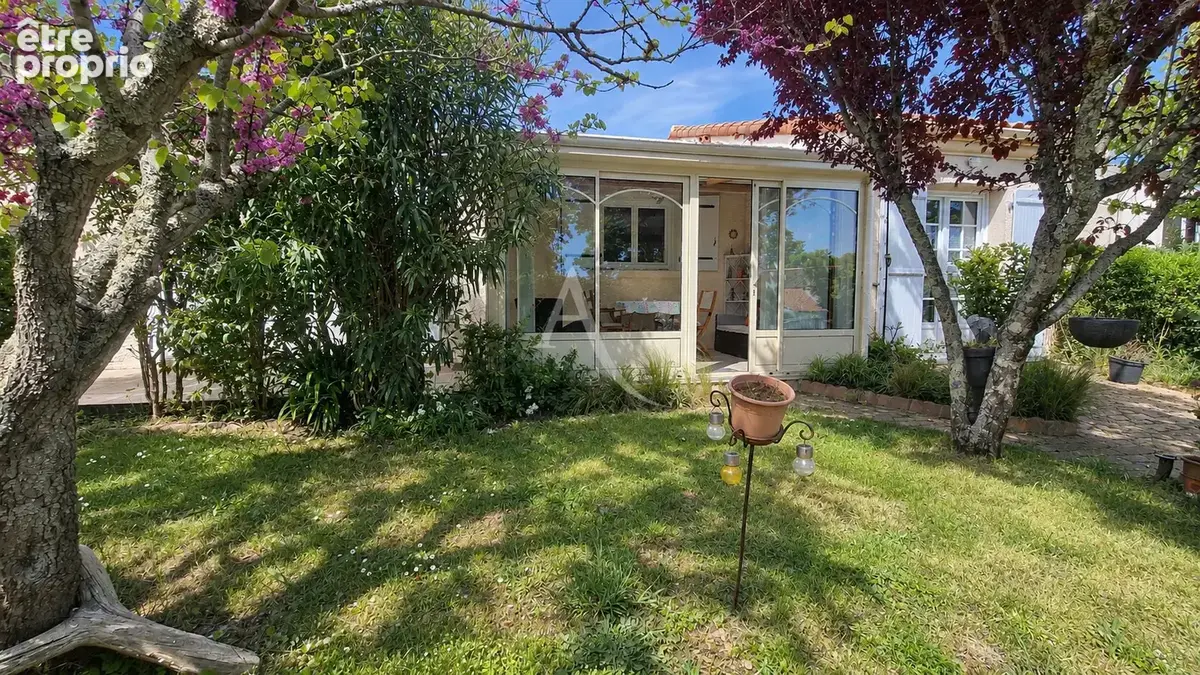 Photo Maison à Talmont-Saint-Hilaire au prix de 249 900€