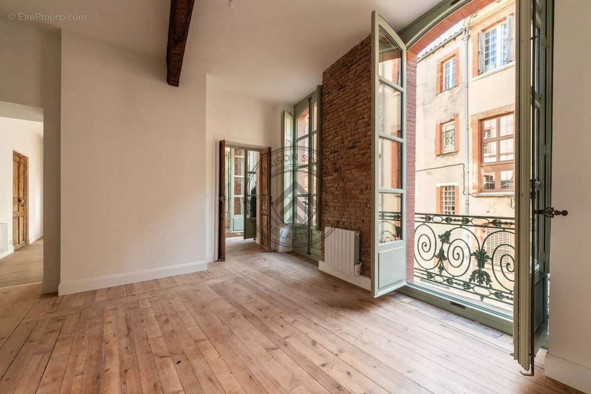 Appartement à TOULOUSE