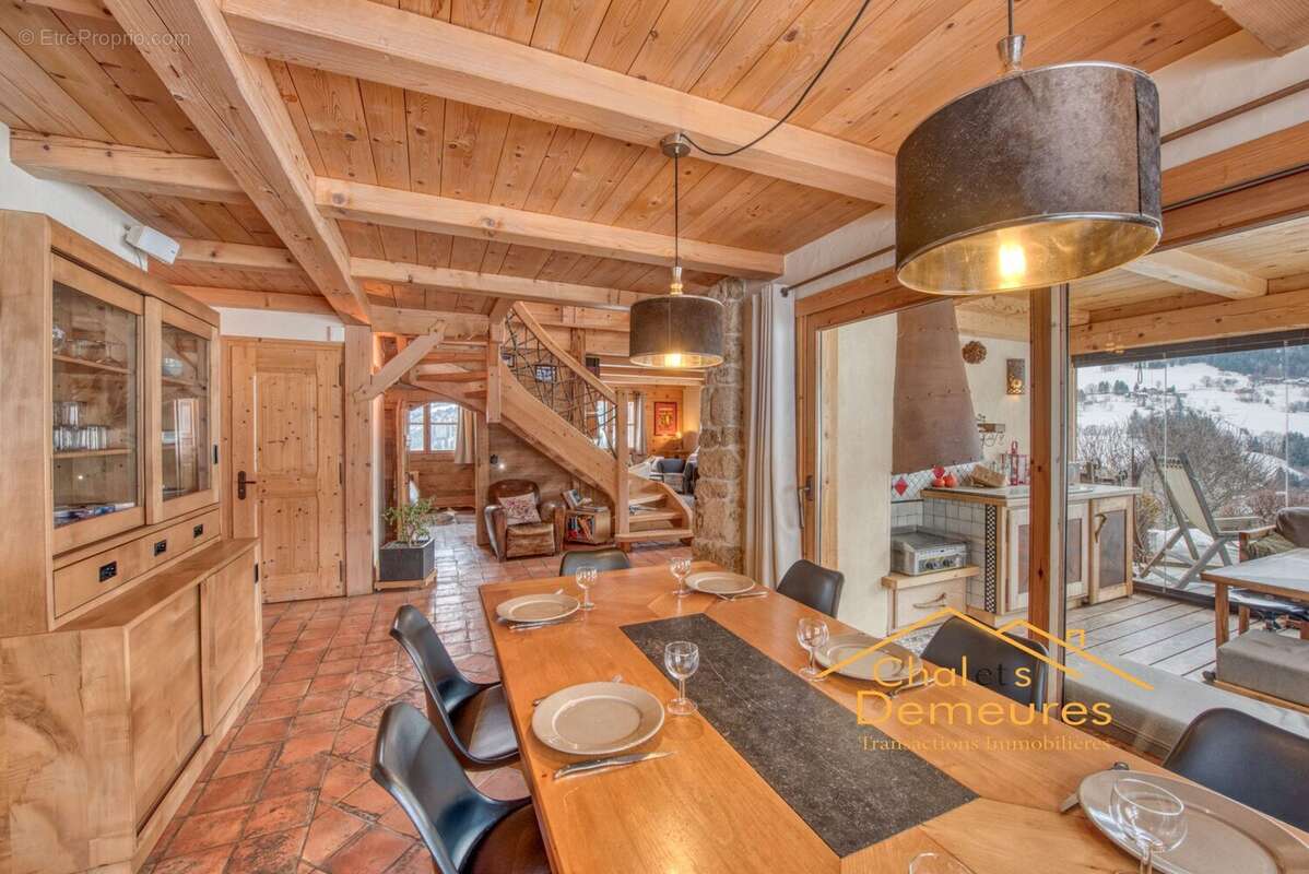 Maison 311 m² à Megeve  - photo 4