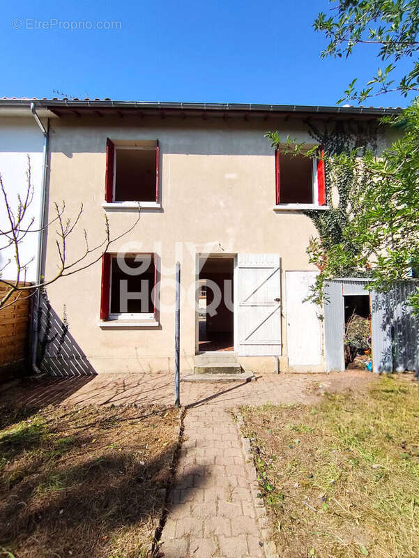 Maison à MIRAMONT-DE-GUYENNE