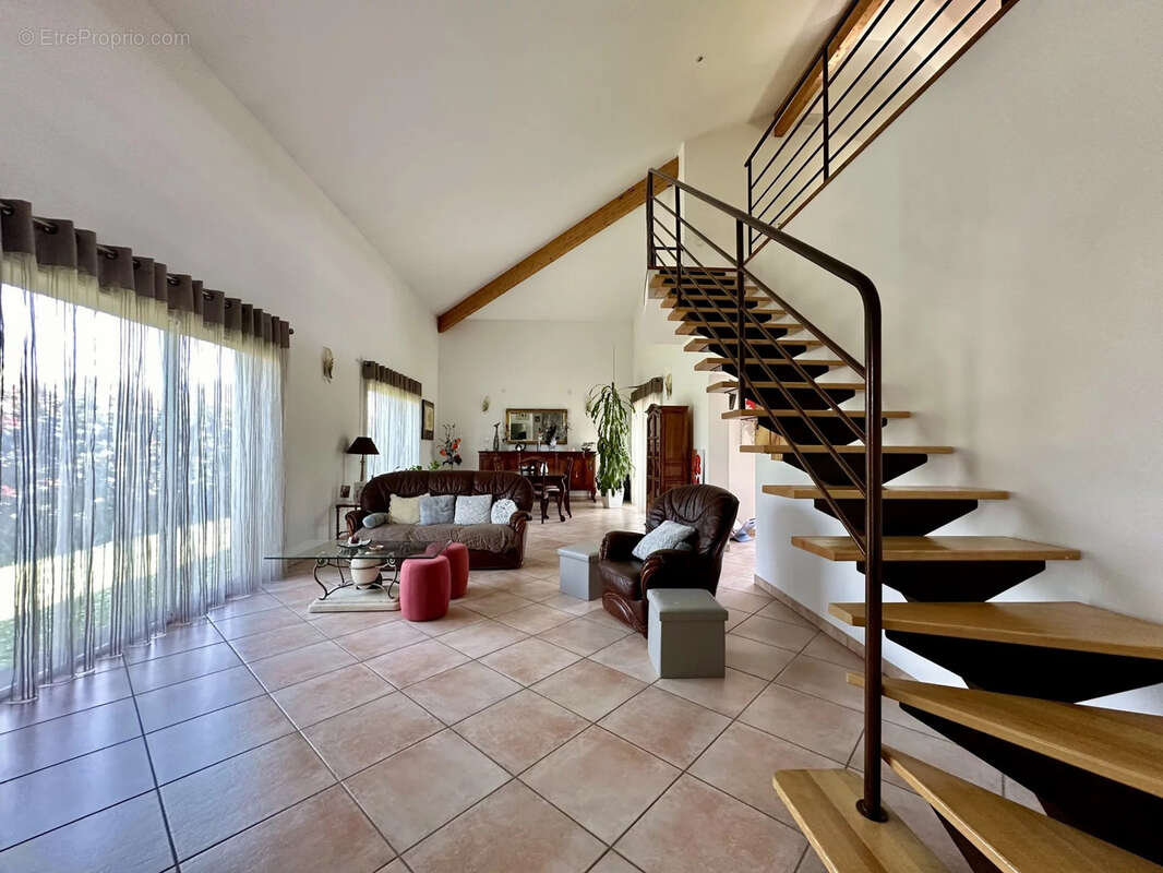 Maison à TOURNEFEUILLE