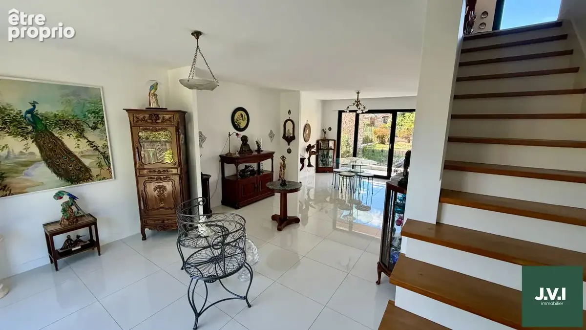 A VENDRE Maison Bas Montmorency   6 pièce(s) 141 m2 - photo 3