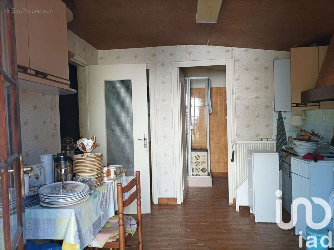 Photo 2 - Maison à SOULIGNONNE