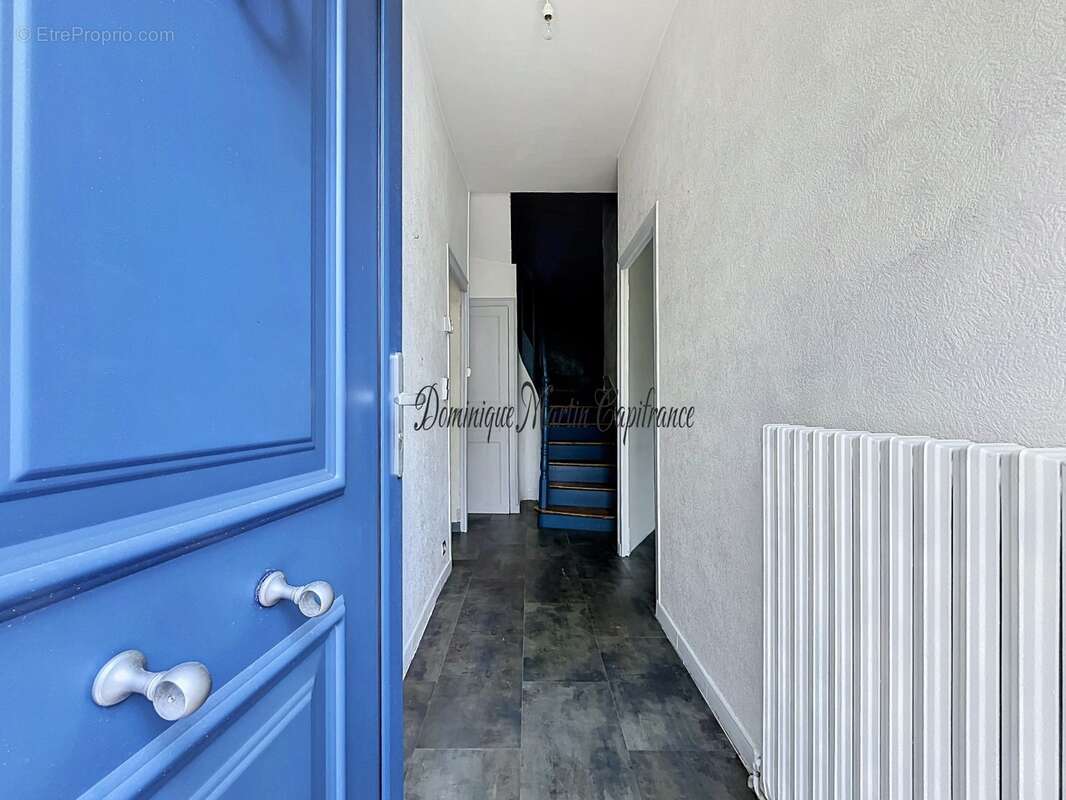 Poncé-sur-le-loir (72)-maison a vendre– 4 chambres, espace indépendant, garage et dépendance – prête à vivre - photo 3