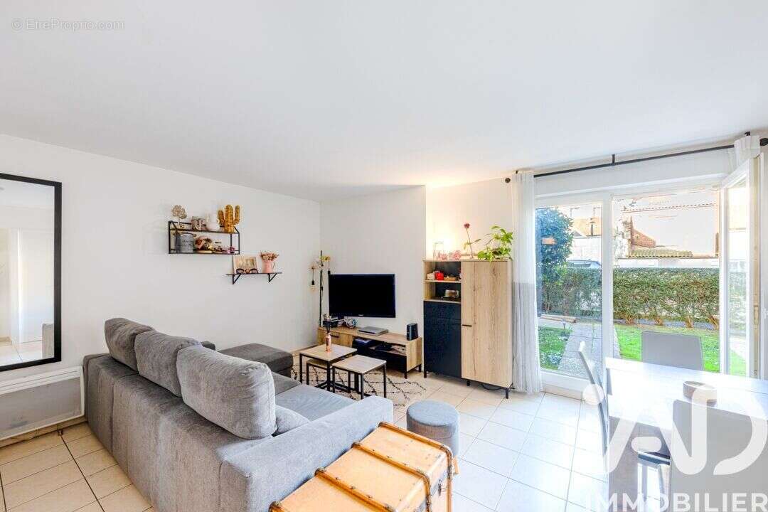 Photo 2 - Appartement à SAINT-OUEN-L'AUMONE