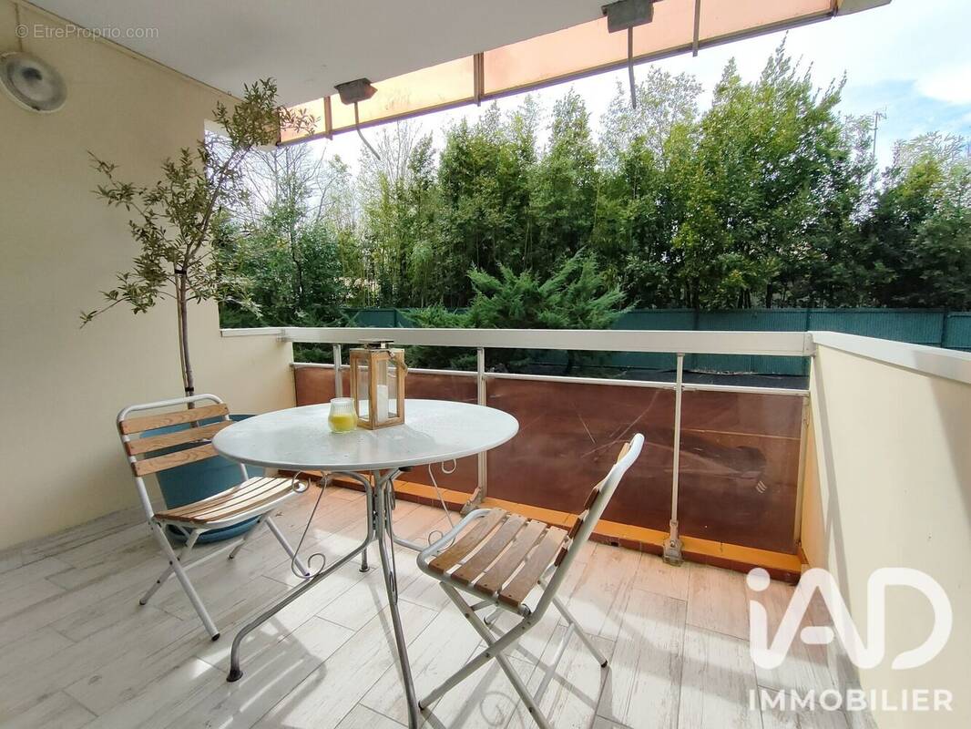 Photo 1 - Appartement à SAINT-GEORGES-DE-DIDONNE