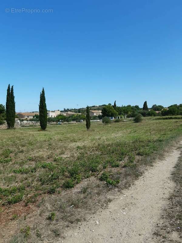 Terrain à SAINT-PARGOIRE