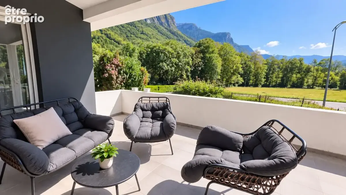 Appartement à vendre 5 pièces MAGLAND (74) - photo 2