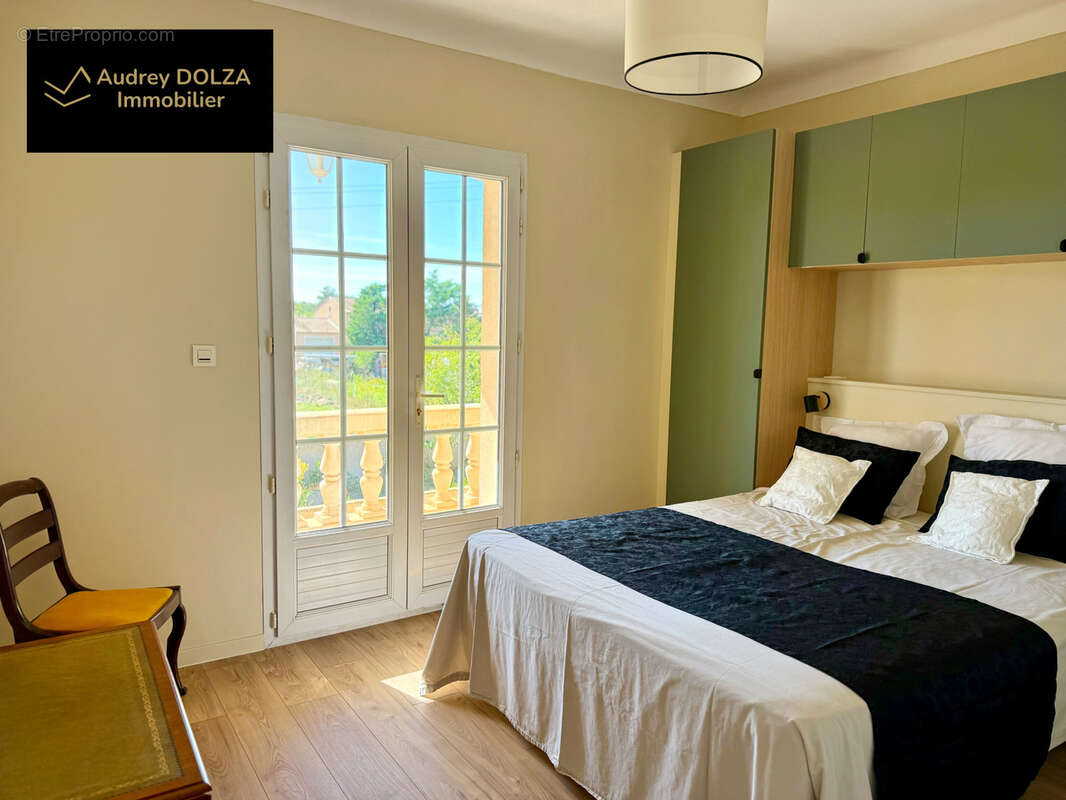 Maison à BERRE-L&#039;ETANG