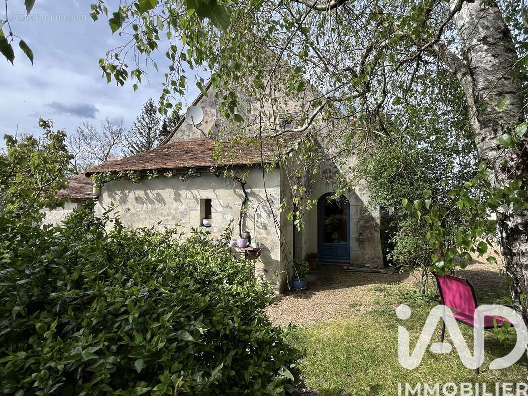 Photo 3 - Maison à BAUGE