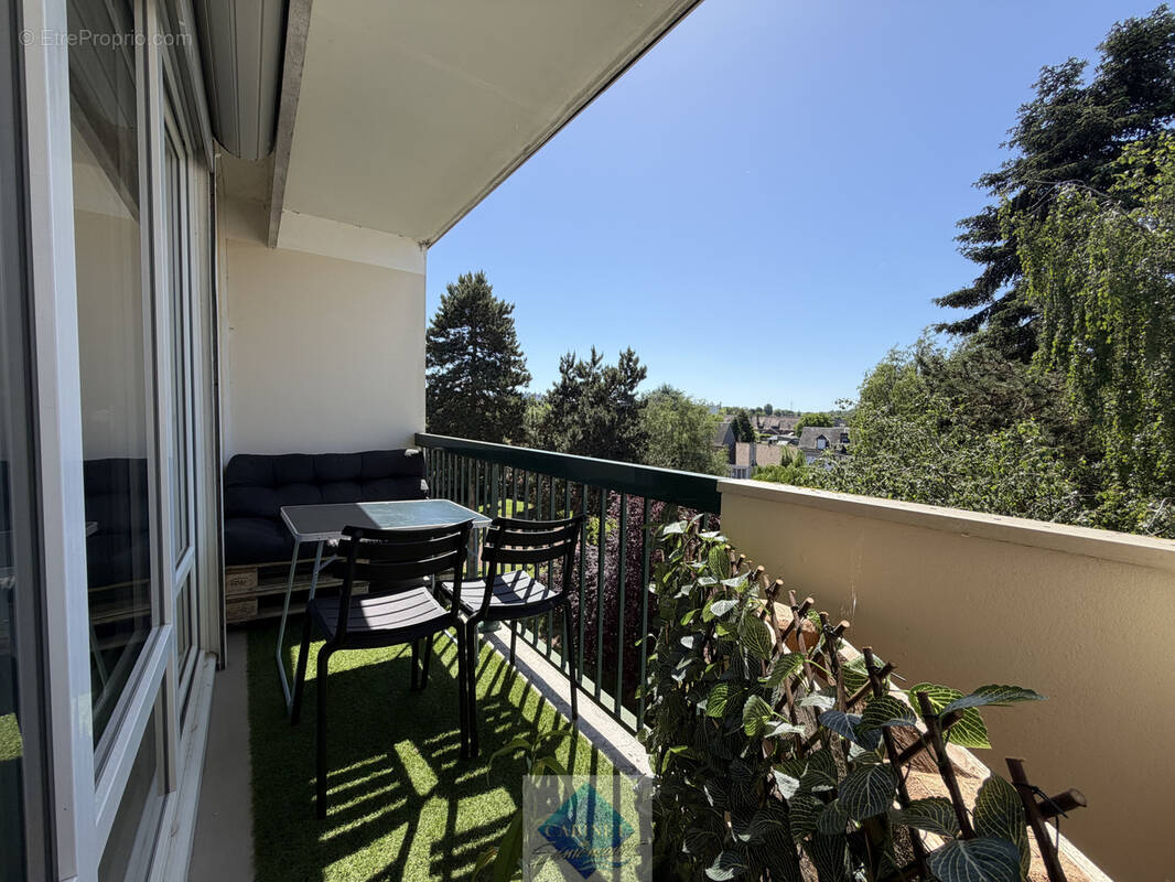 Appartement à ABBEVILLE