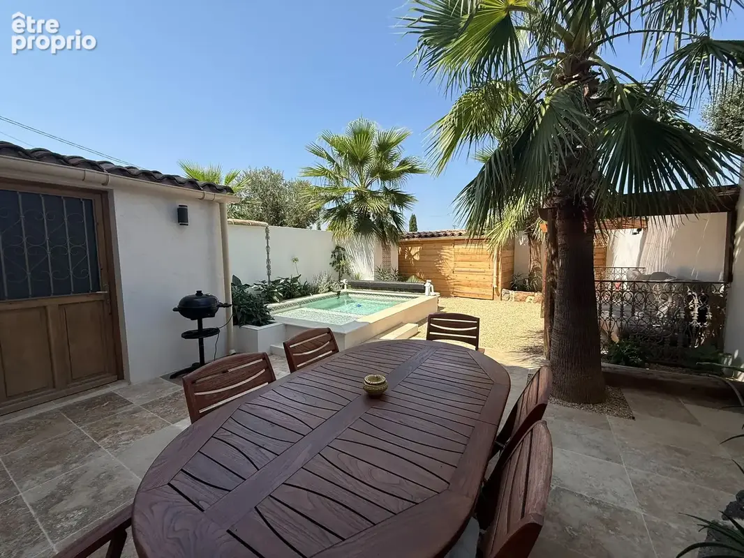 Maison de charme entièrement rénovée avec piscine à 10 minutes des plages du Cap - photo 19
