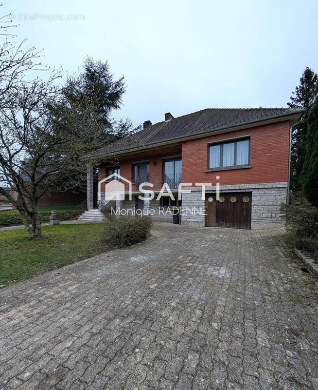 Photo 1 - Maison à FONCQUEVILLERS