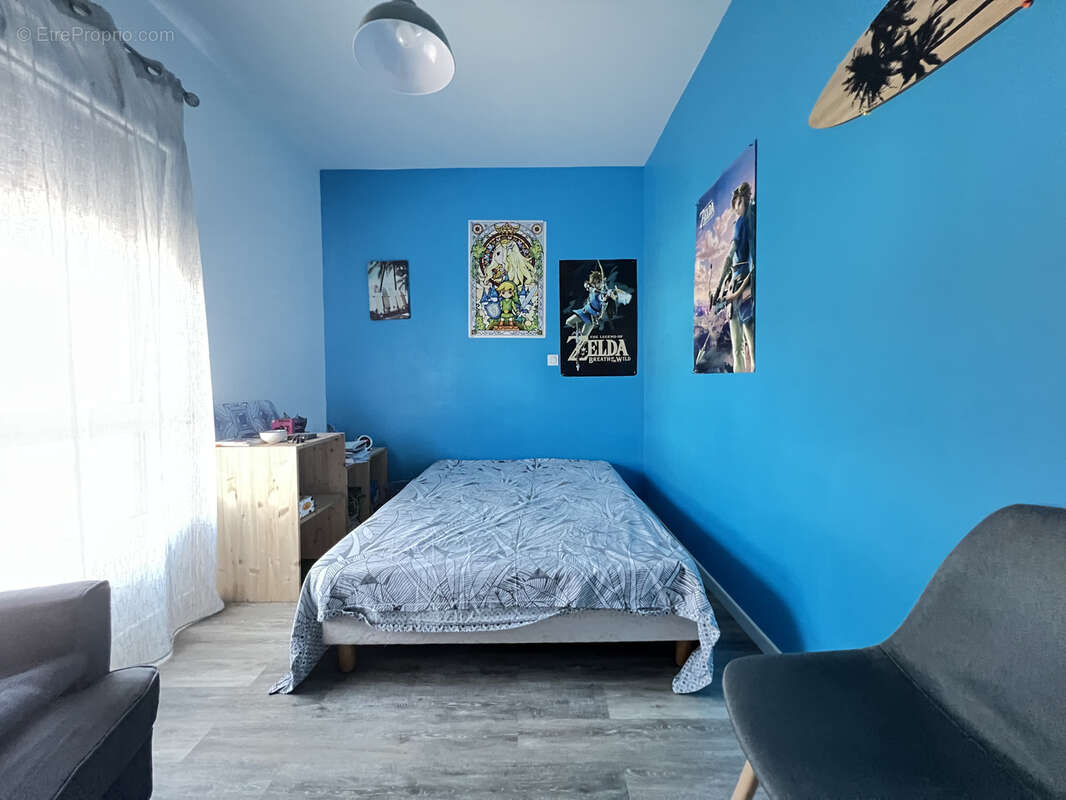 Maison contemporaine 2019   Quartier des Roses, à deux pas de la plage - photo 15