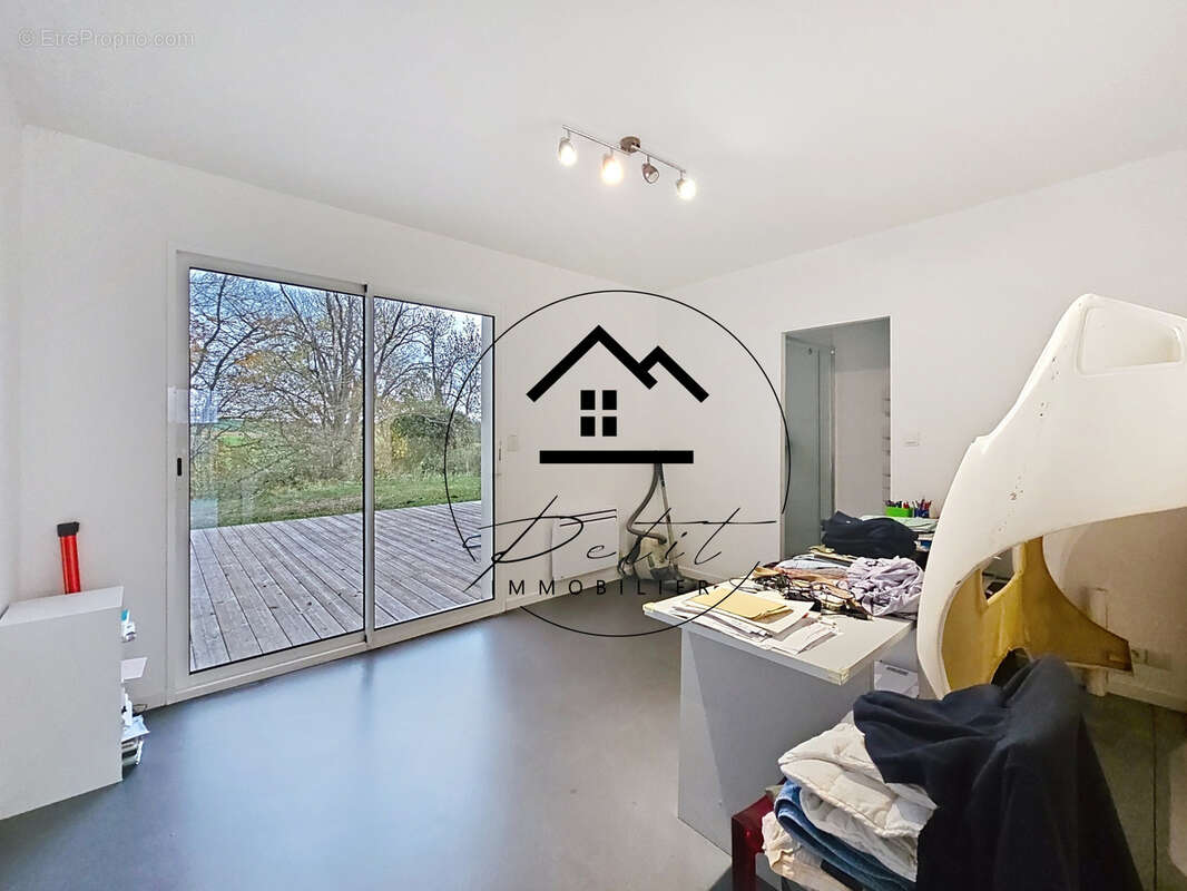 Maison à ESSUILES