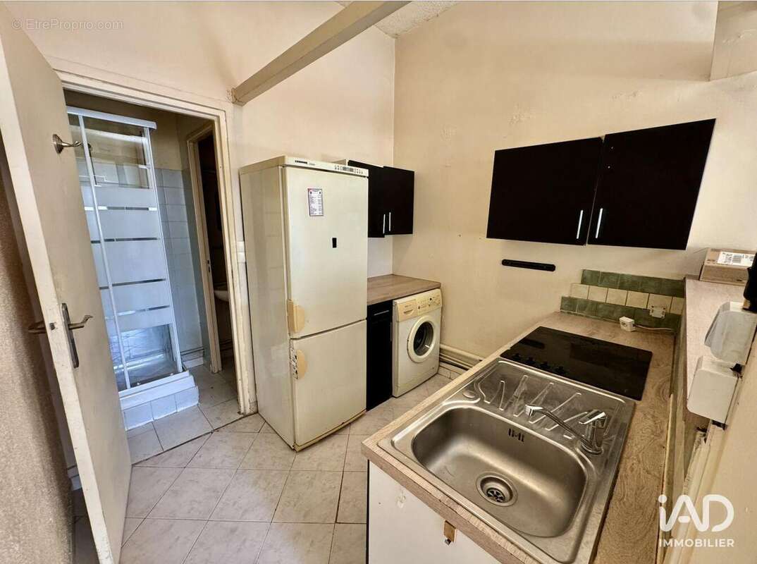 Photo 4 - Commerce à MARSEILLE-13E