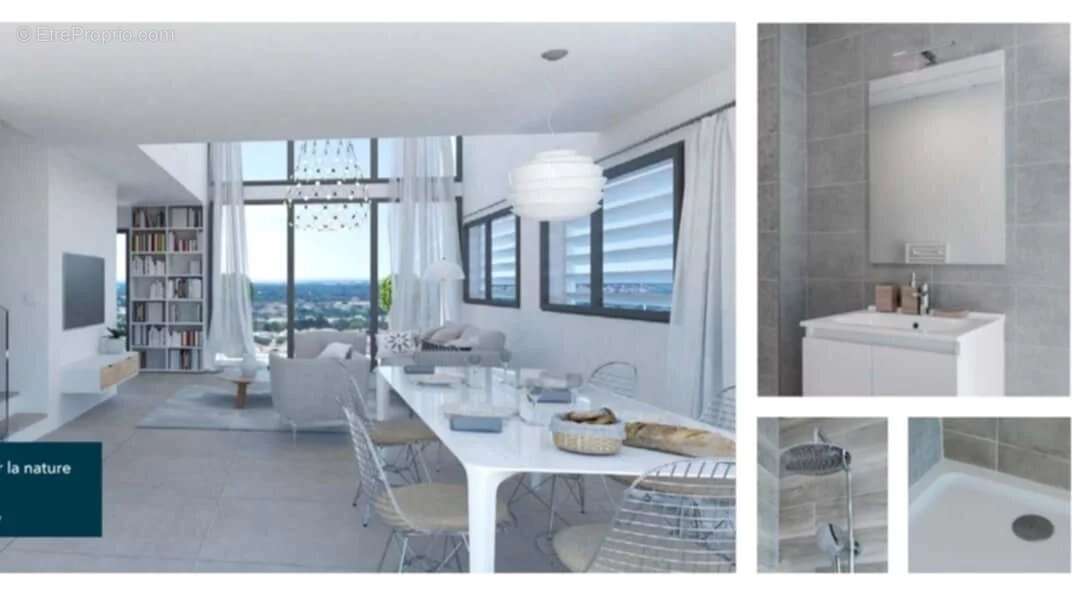 Appartement à MONTPELLIER