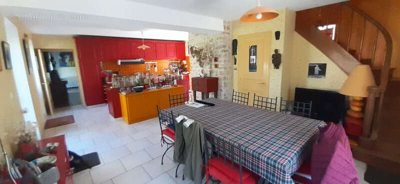 Maison à BERGANTY