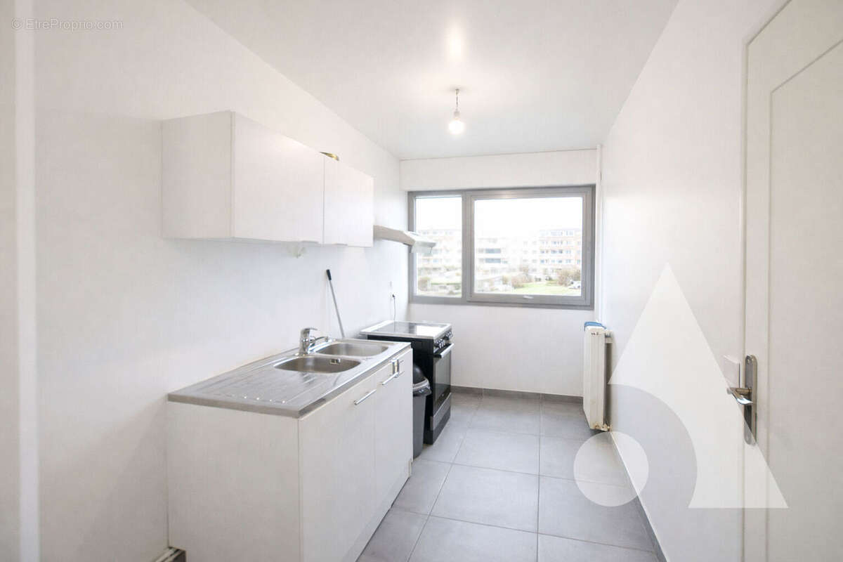 Appartement à SAINT-LEU-LA-FORET