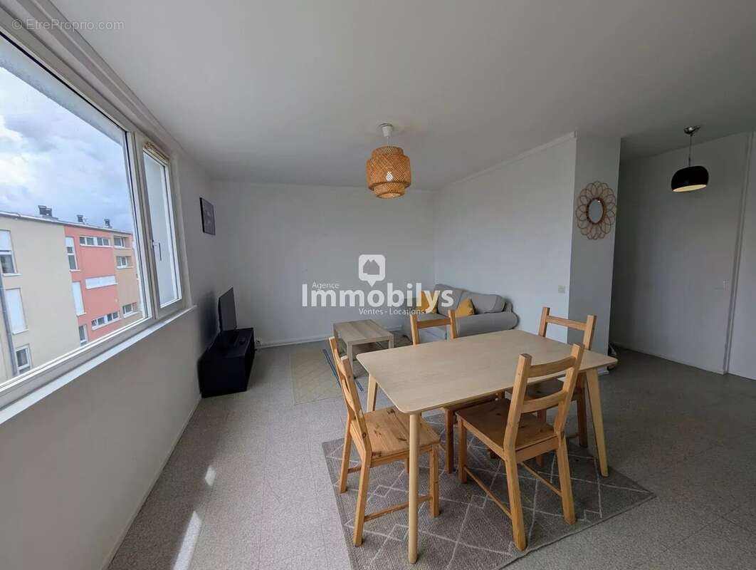  Investissement locatif rentable à Douai – Colocation étudiante – Rendement brut 11,98 % - photo 2