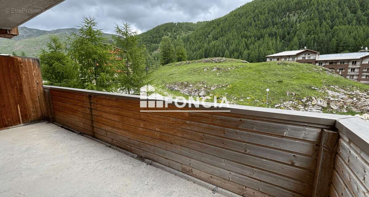 Appartement à ALLOS