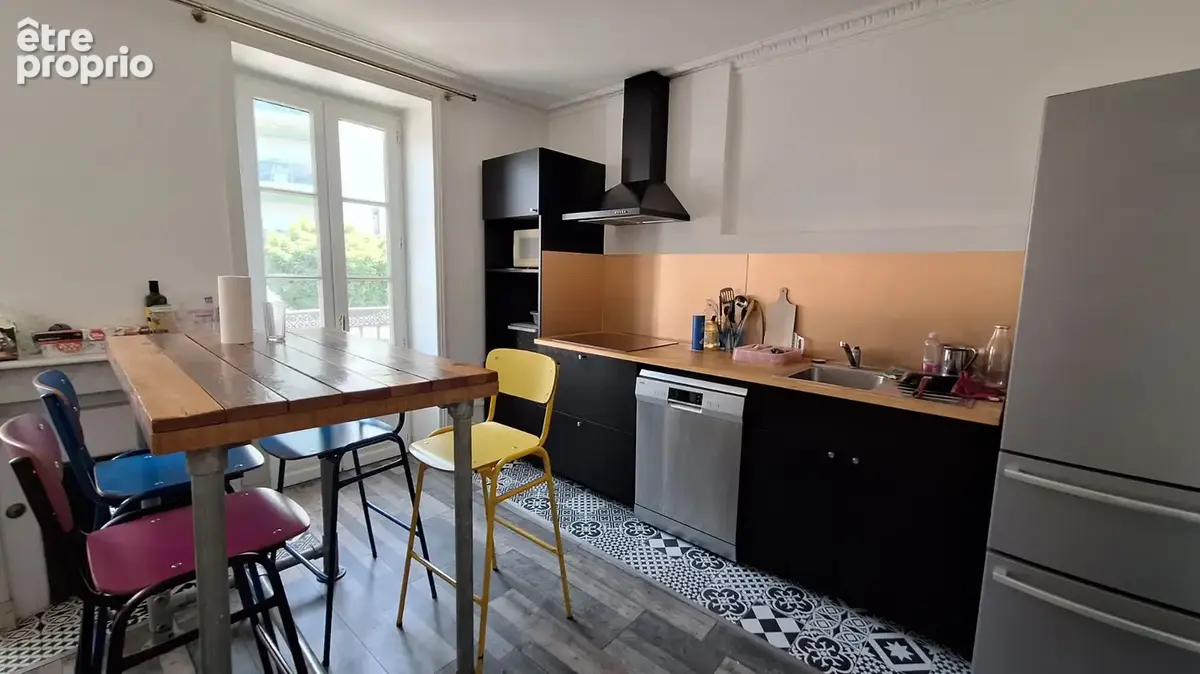 Appartement à CLERMONT-FERRAND