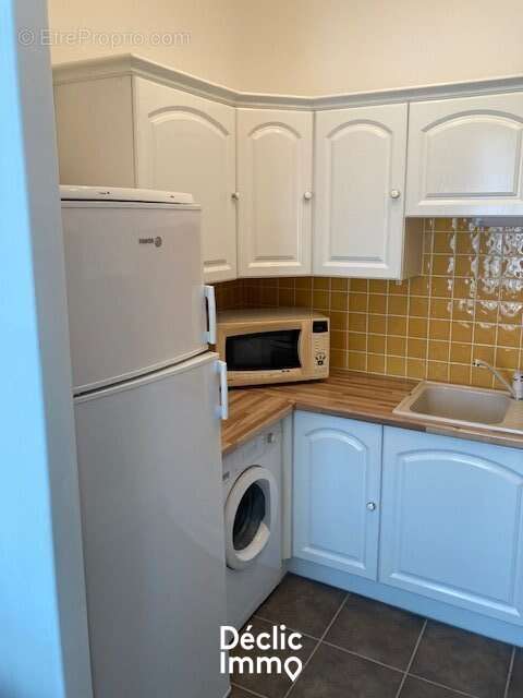 A vendre appartement t2 royan pontaillac - photo 6