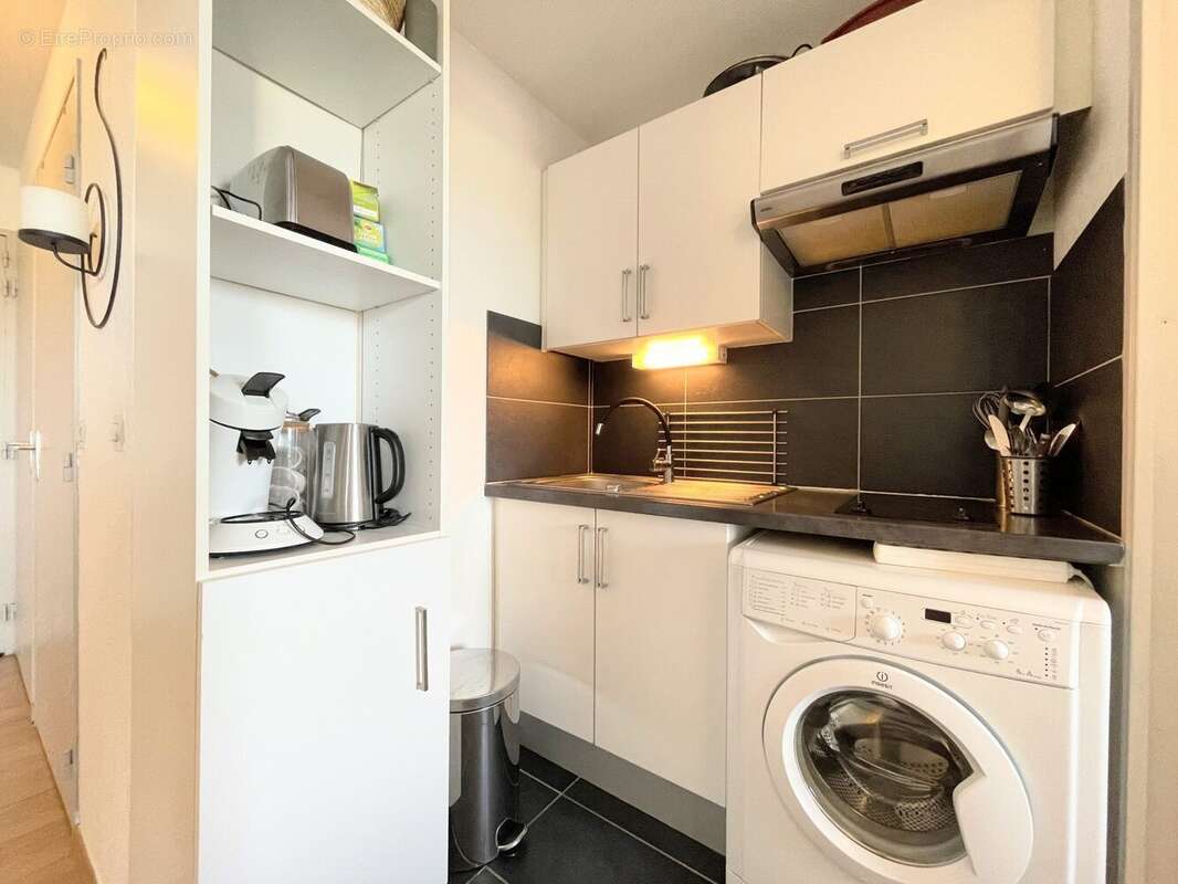 Appartement à CANET-EN-ROUSSILLON