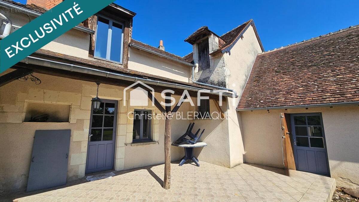Photo 1 - Maison à LEUGNY