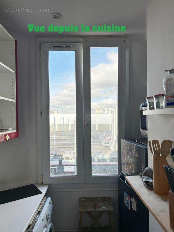 Appartement à CLICHY
